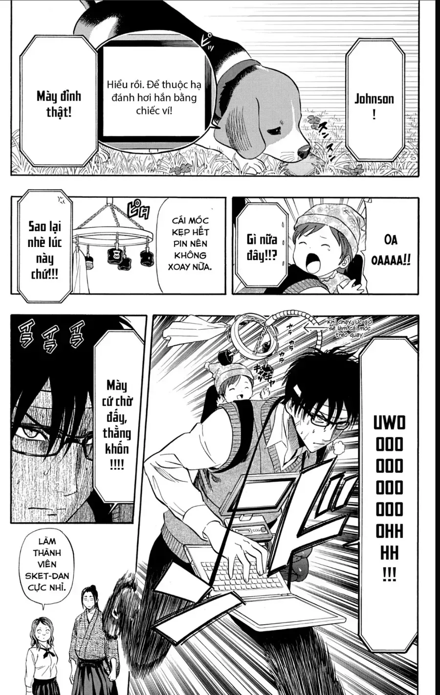 Chapter 235 - Trang 19