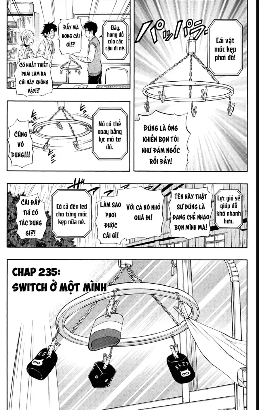 Chapter 235 - Trang 4