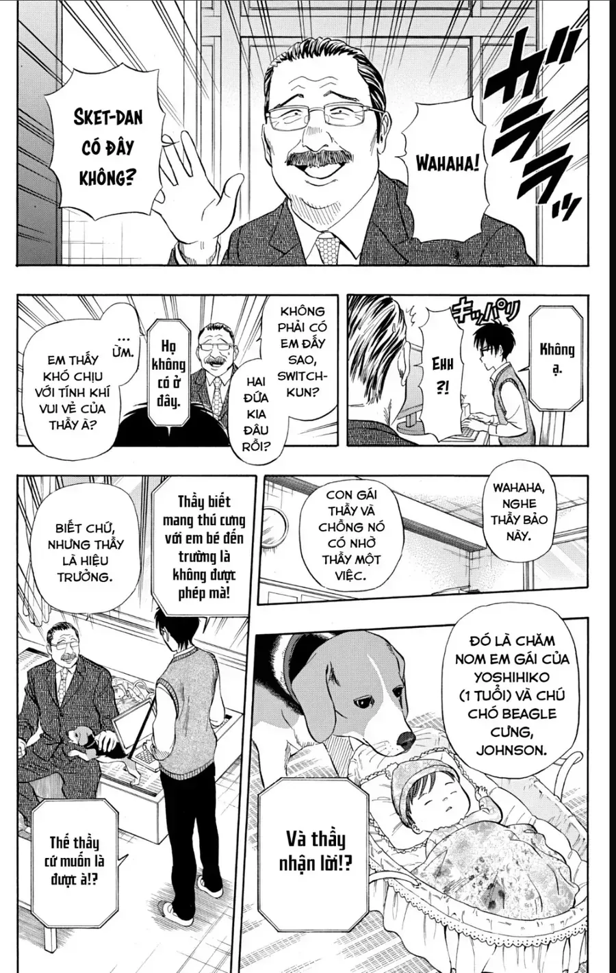 Chapter 235 - Trang 6