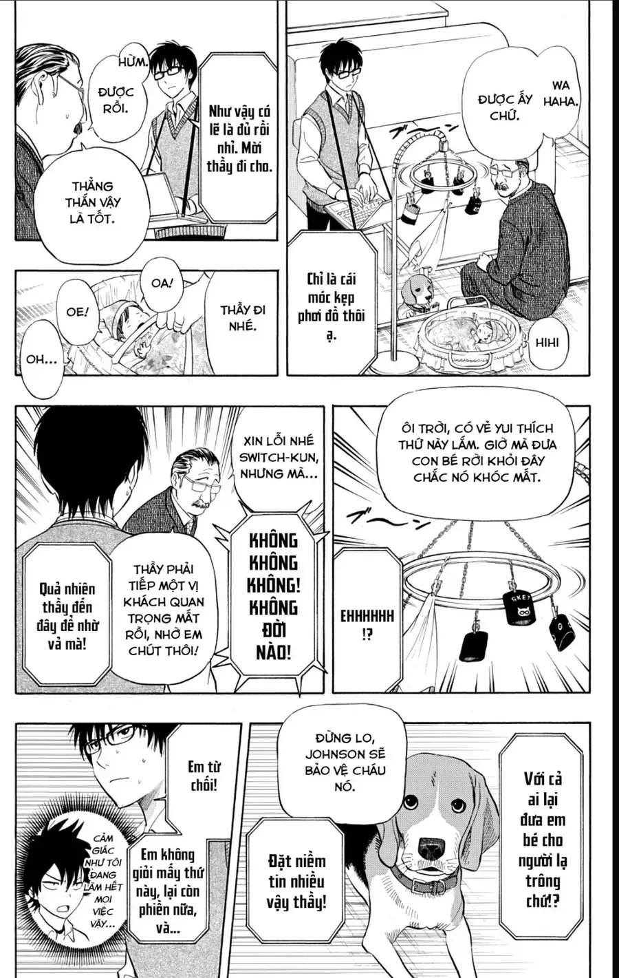 Chapter 235 - Trang 8
