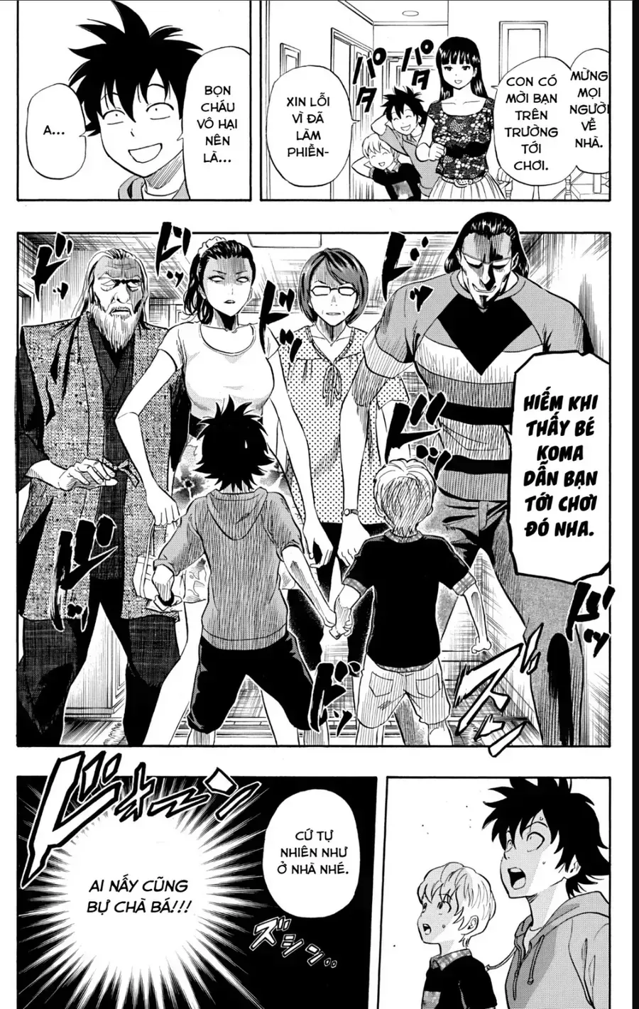 Chapter 236 - Trang 14