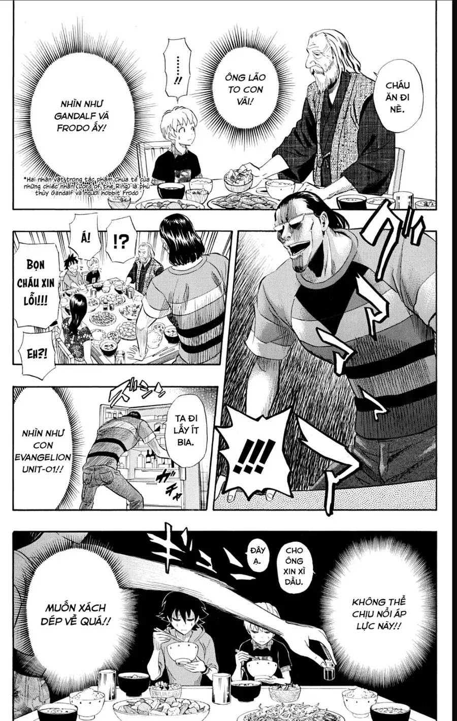Chapter 236 - Trang 19