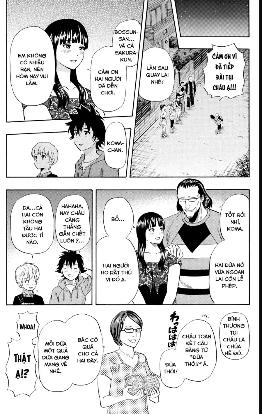 Chapter 236 - Trang 20