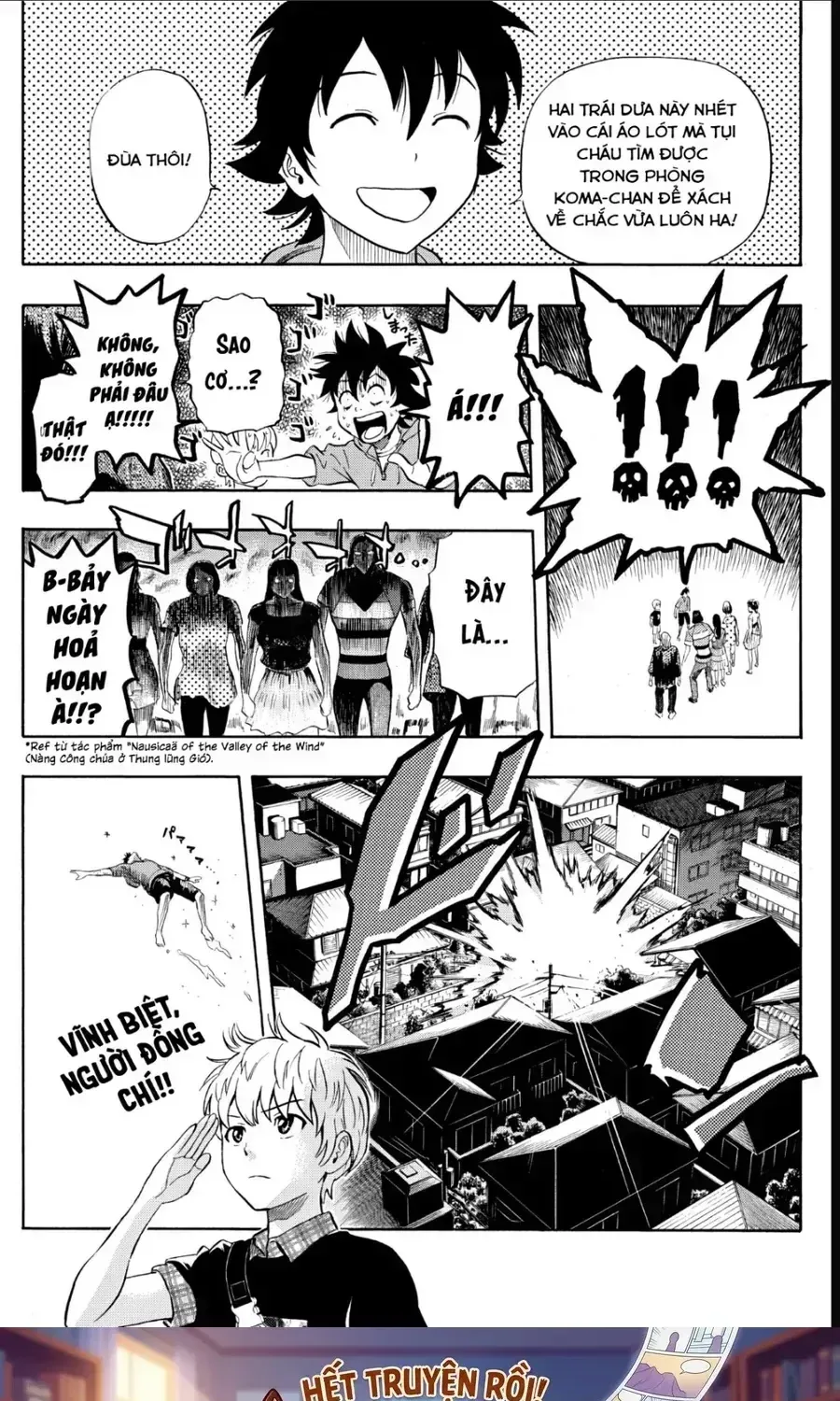Chapter 236 - Trang 21