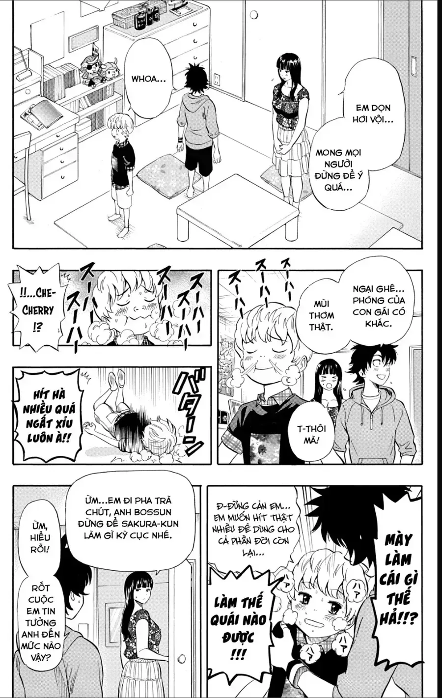 Chapter 236 - Trang 9