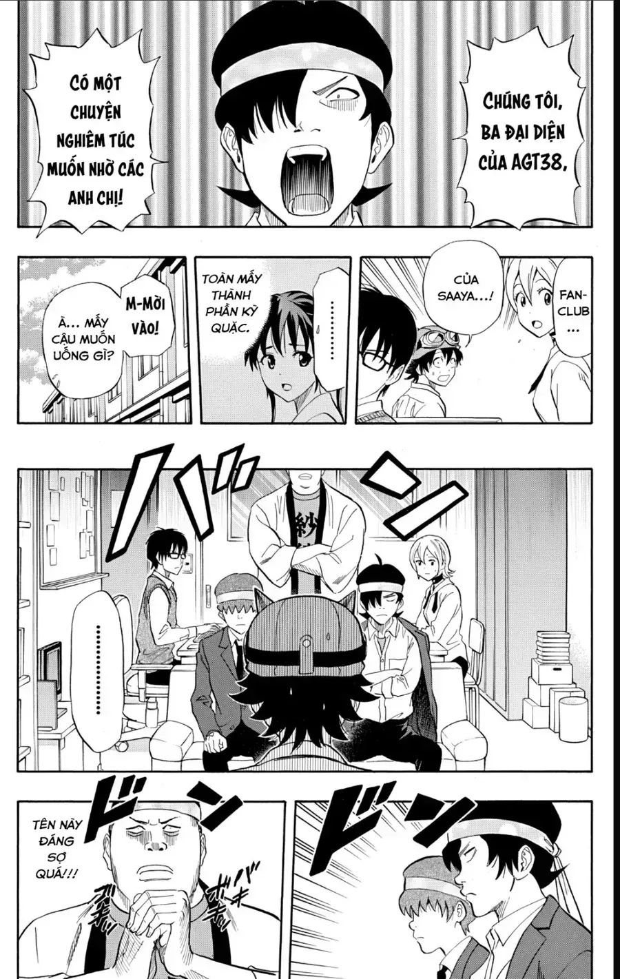 Chapter 237 - Trang 11