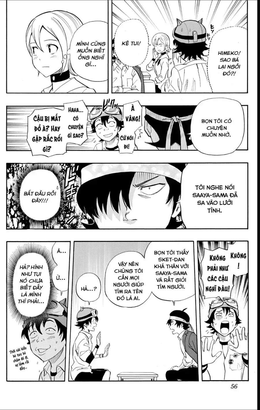 Chapter 237 - Trang 12