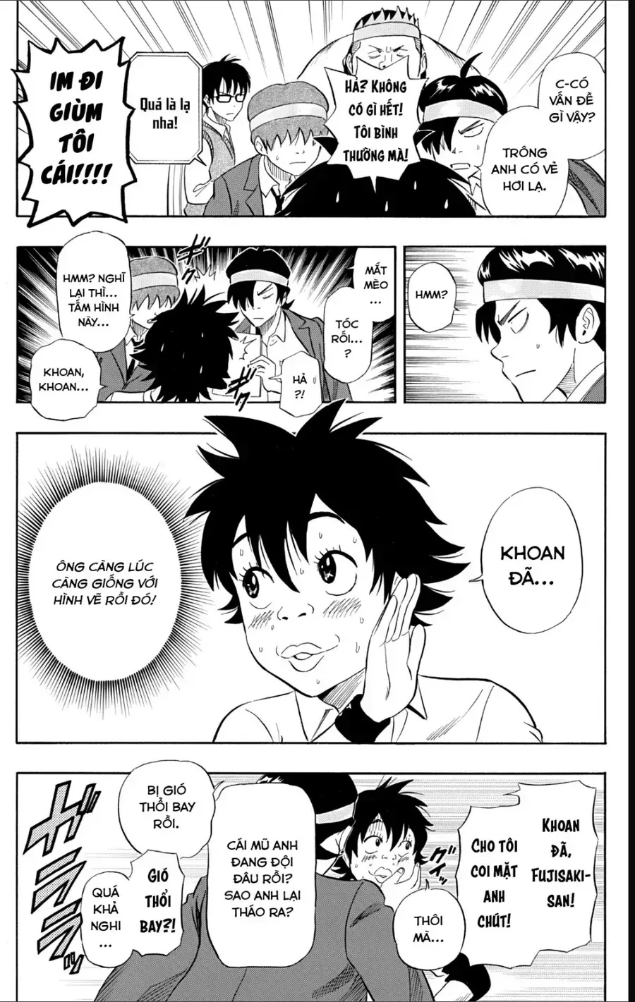 Chapter 237 - Trang 17