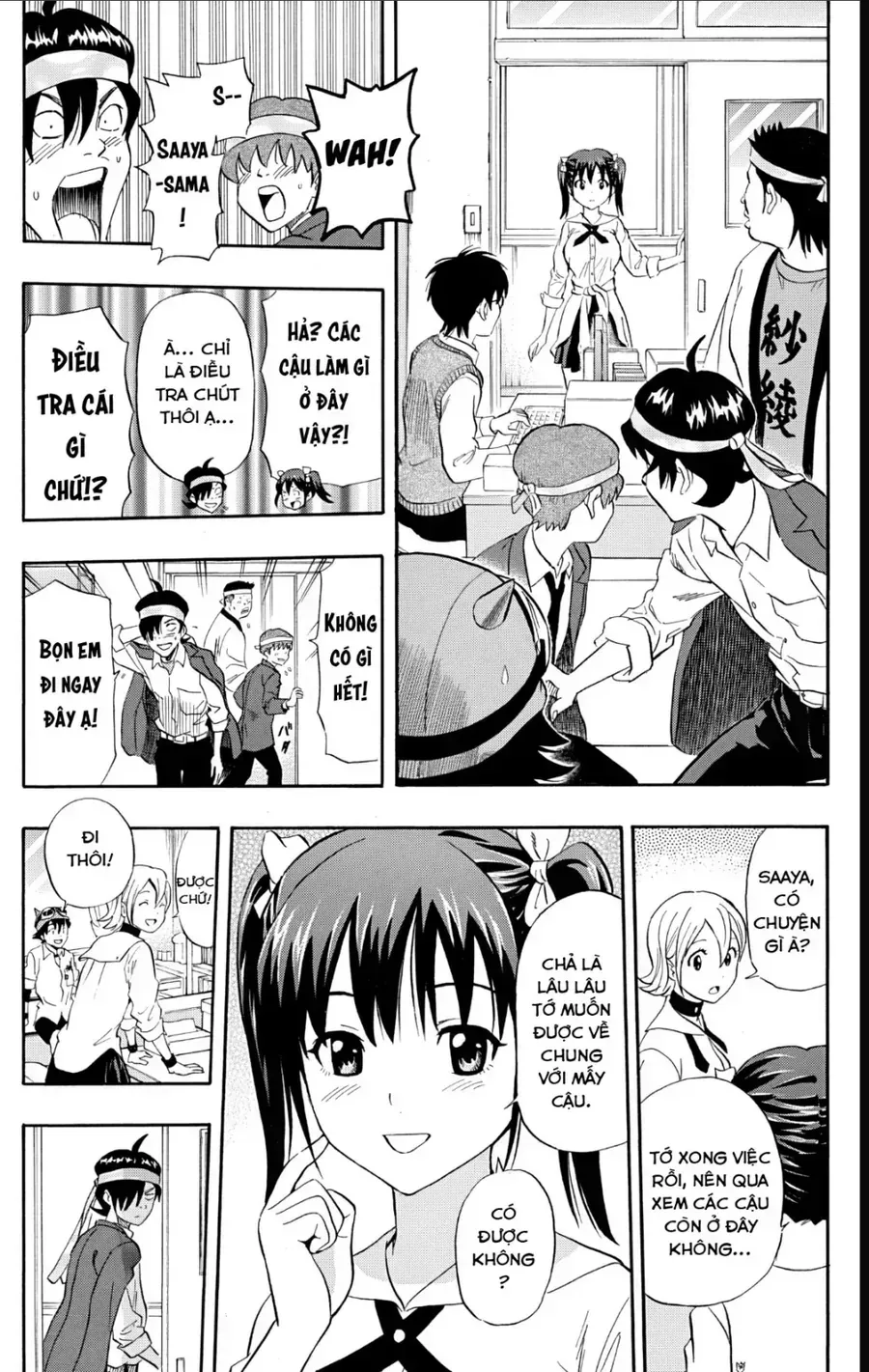 Chapter 237 - Trang 18