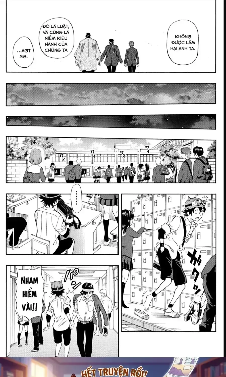 Chapter 237 - Trang 21