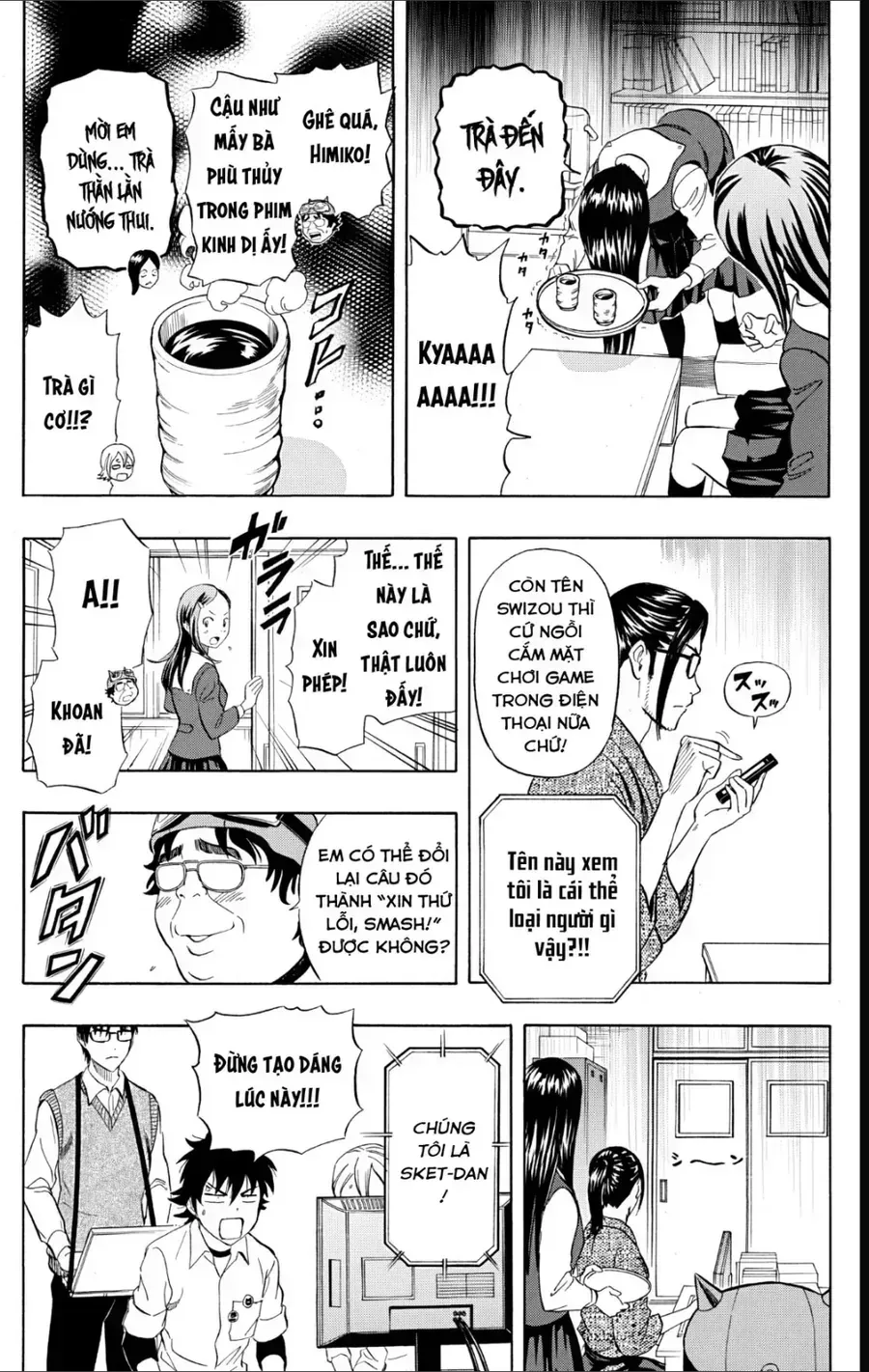 Chapter 238 - Trang 12