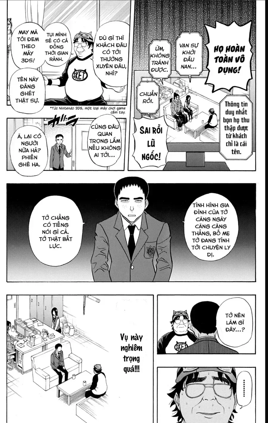 Chapter 238 - Trang 13