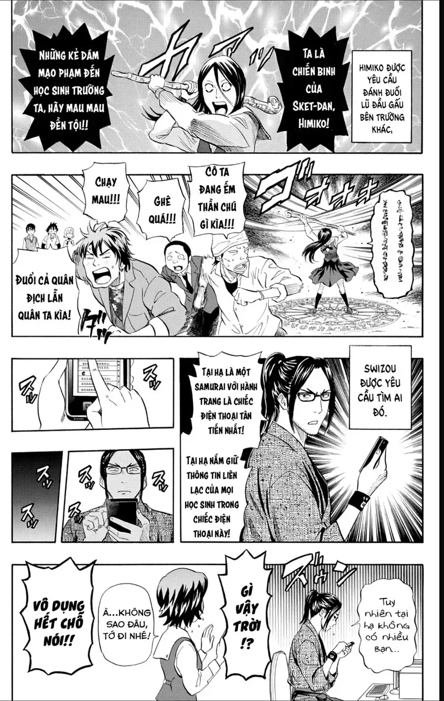 Chapter 238 - Trang 15