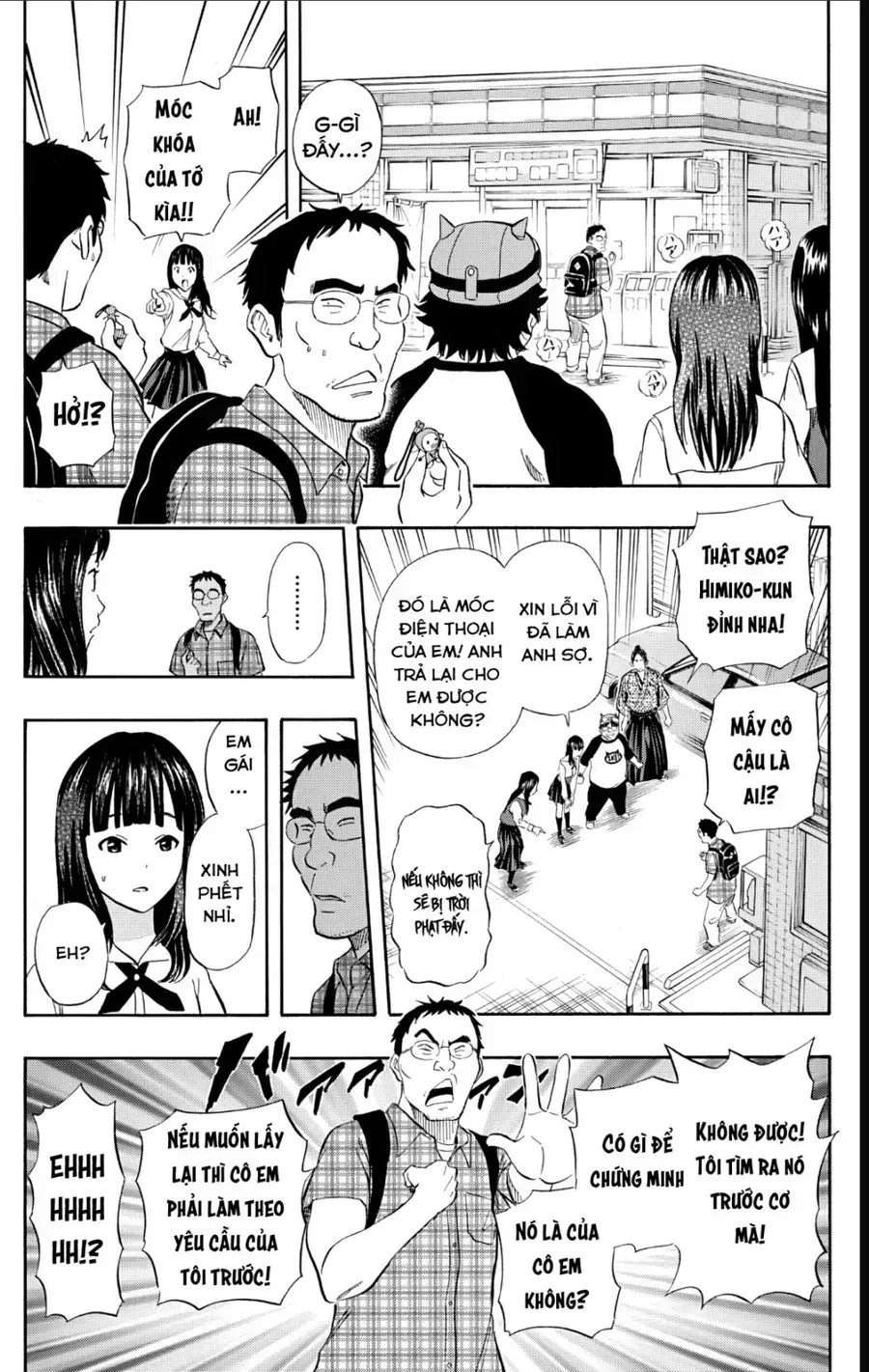 Chapter 238 - Trang 19