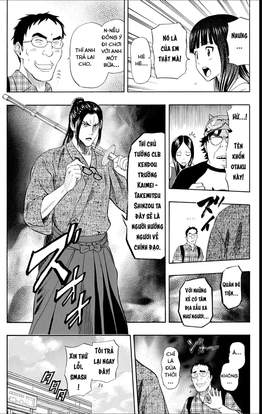 Chapter 238 - Trang 20