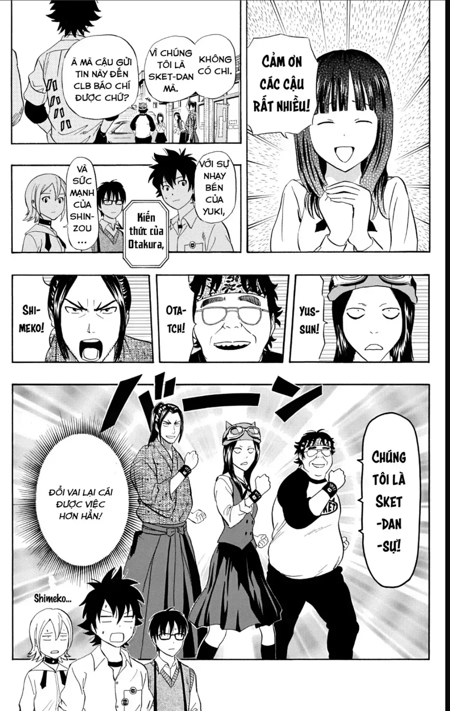Chapter 238 - Trang 21