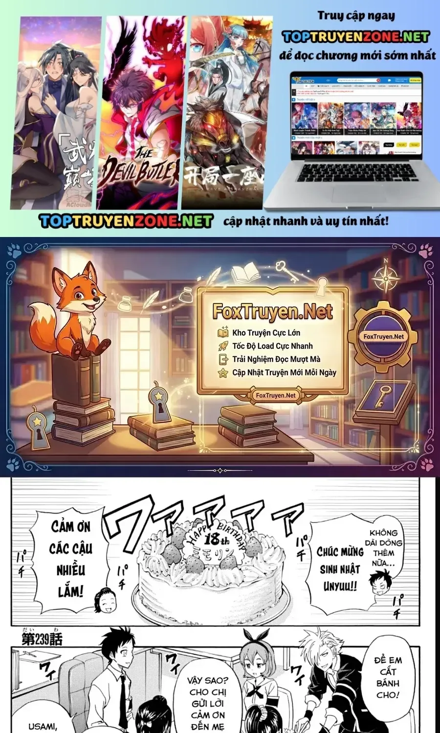Chapter 239 - Trang 2