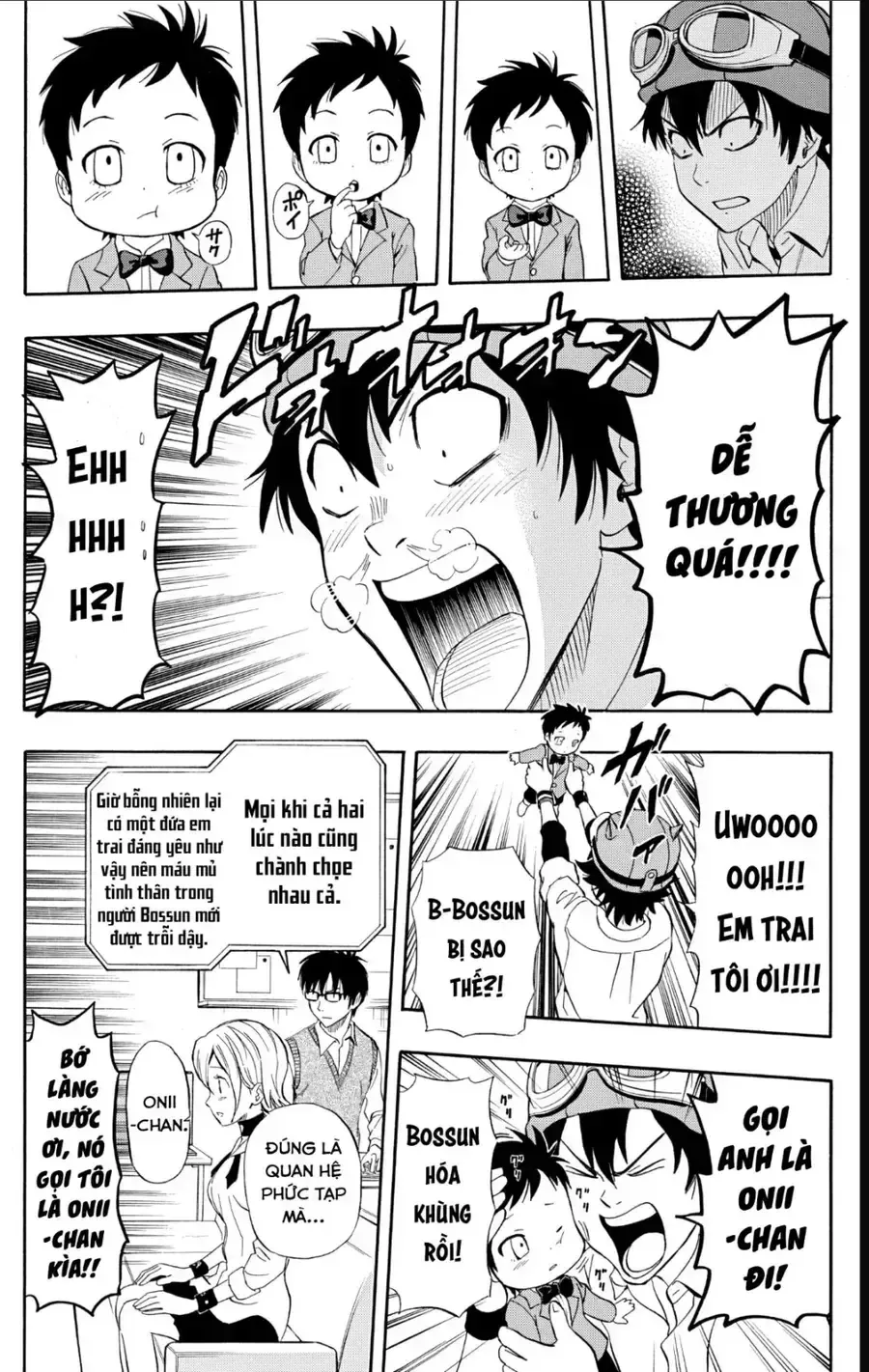 Chapter 239 - Trang 13