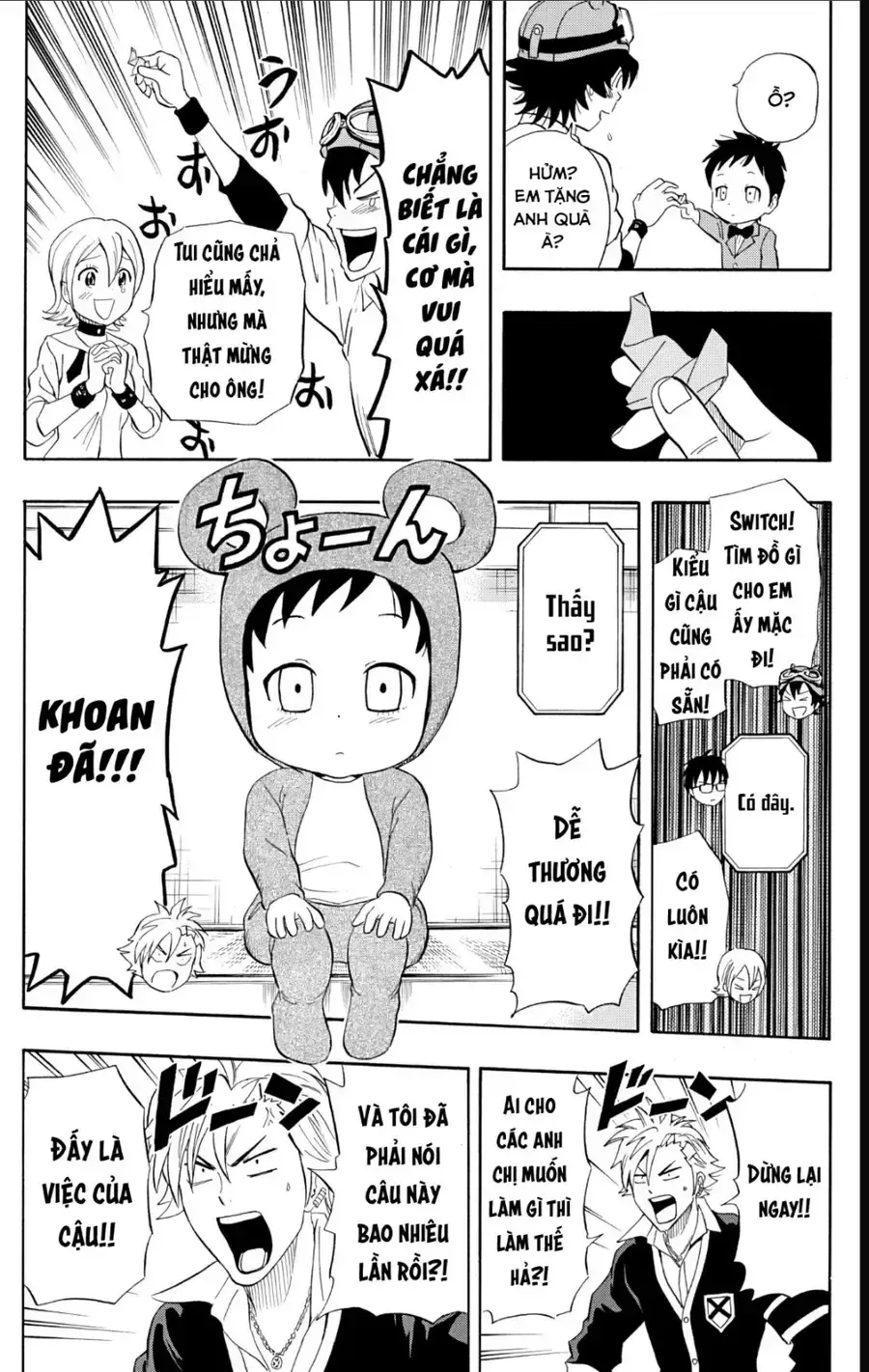 Chapter 239 - Trang 14