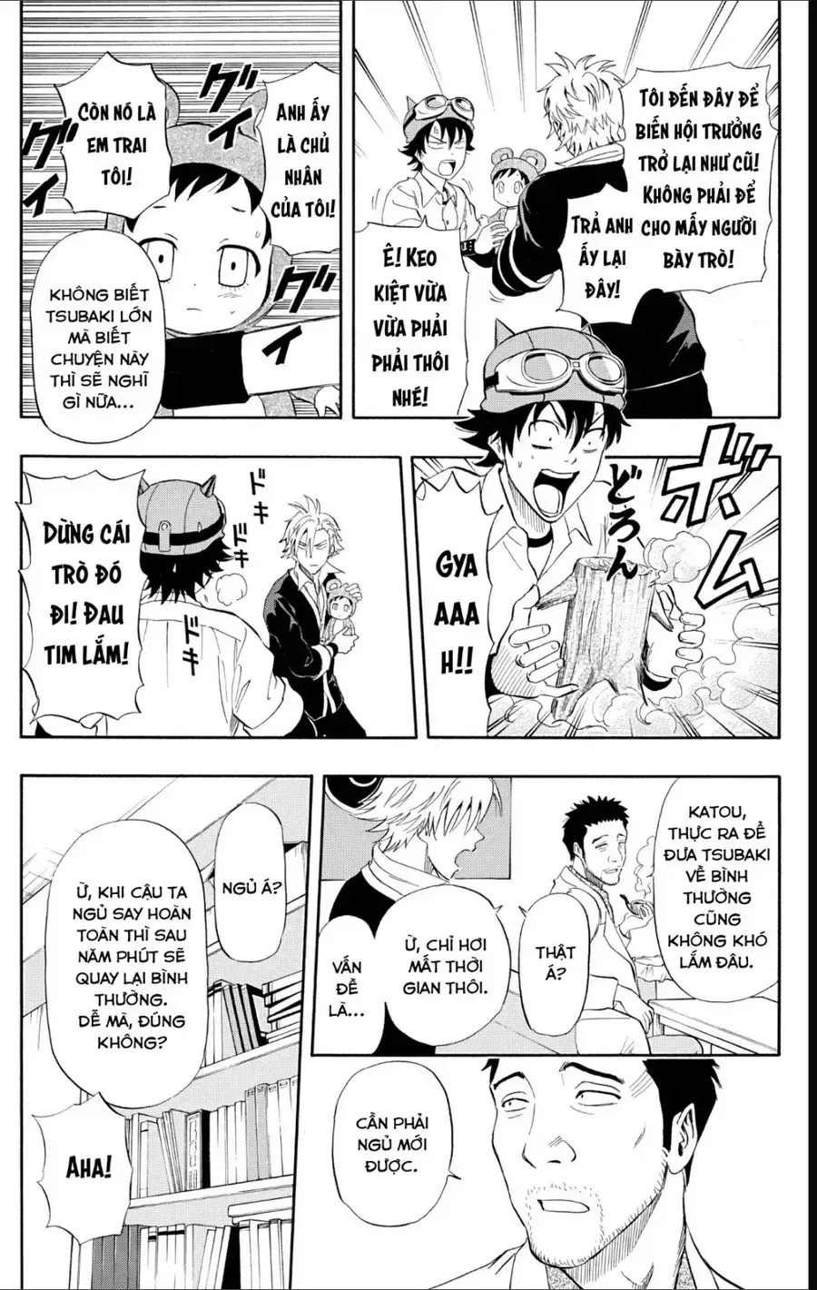 Chapter 239 - Trang 15