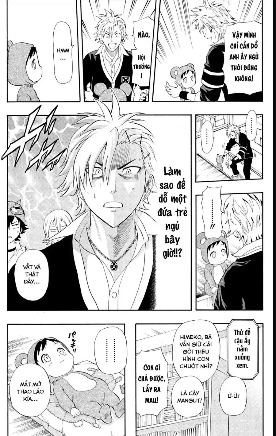Chapter 239 - Trang 16