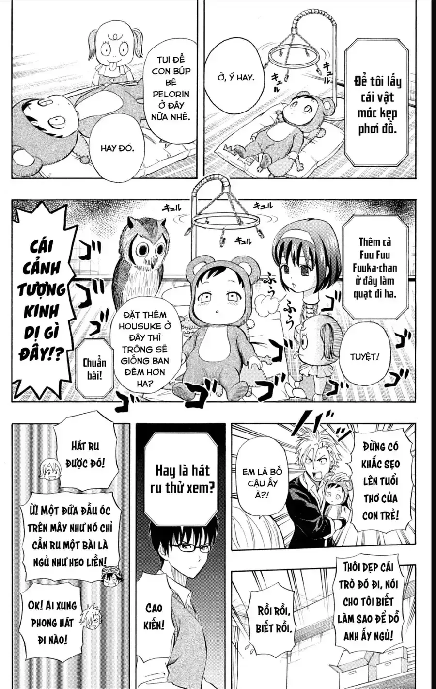 Chapter 239 - Trang 17