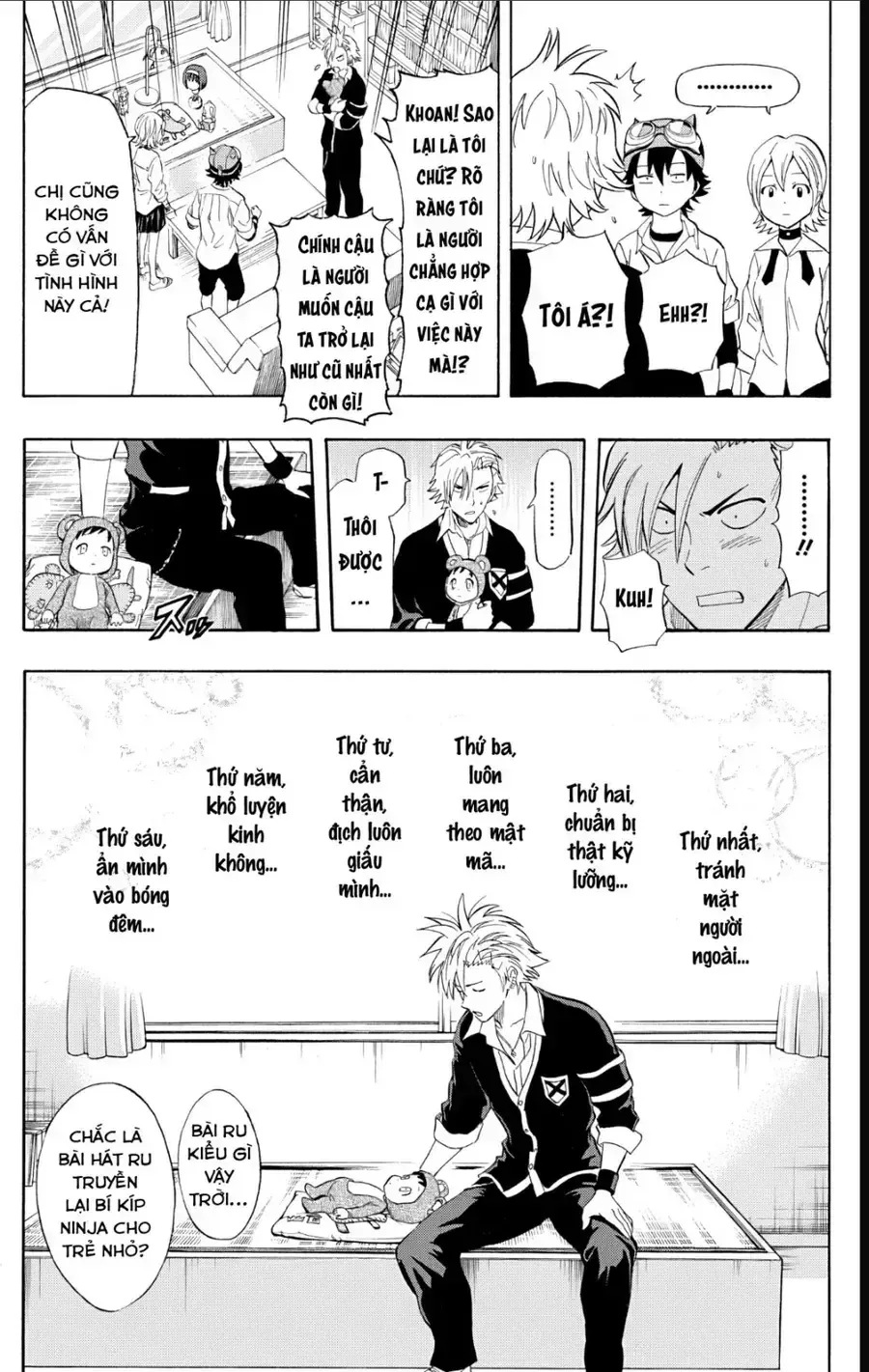 Chapter 239 - Trang 18