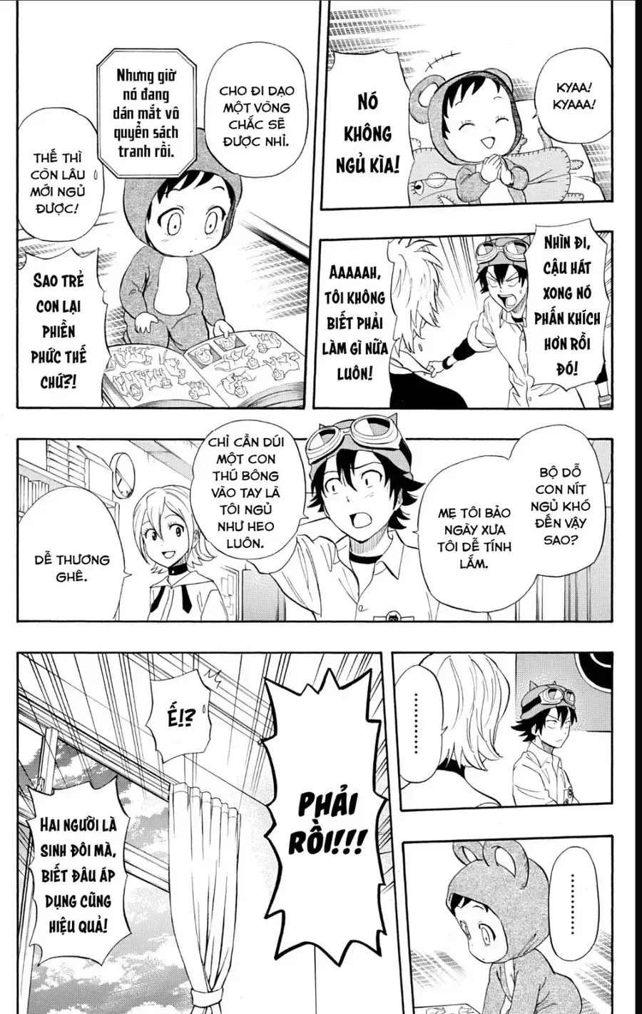 Chapter 239 - Trang 19