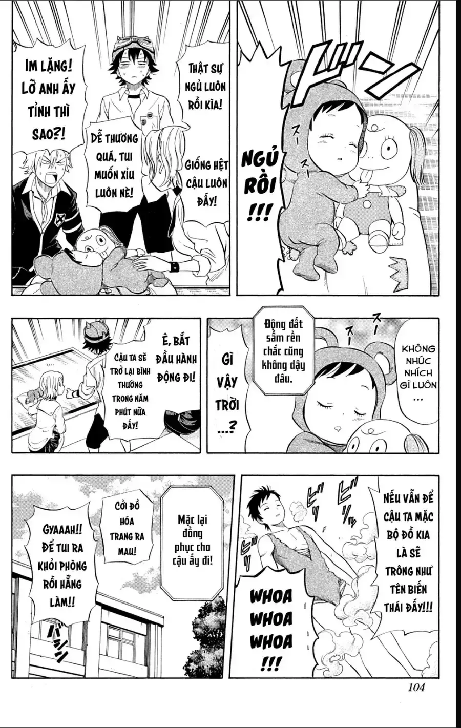 Chapter 239 - Trang 20
