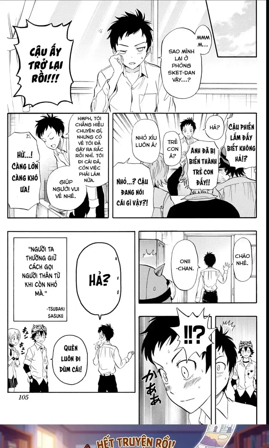 Chapter 239 - Trang 21