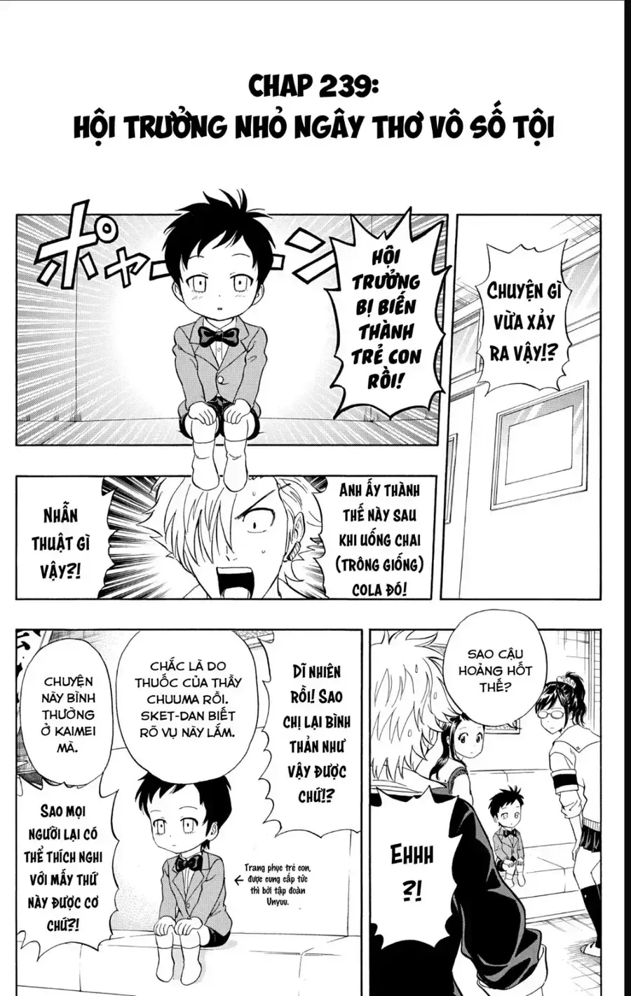 Chapter 239 - Trang 5