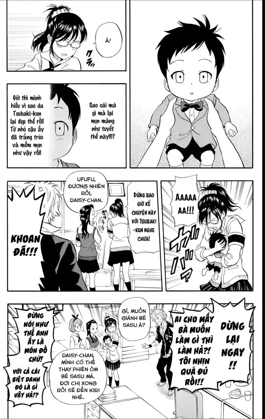 Chapter 239 - Trang 9