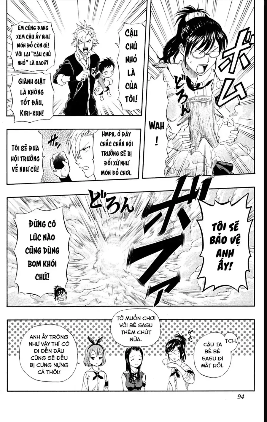 Chapter 239 - Trang 10
