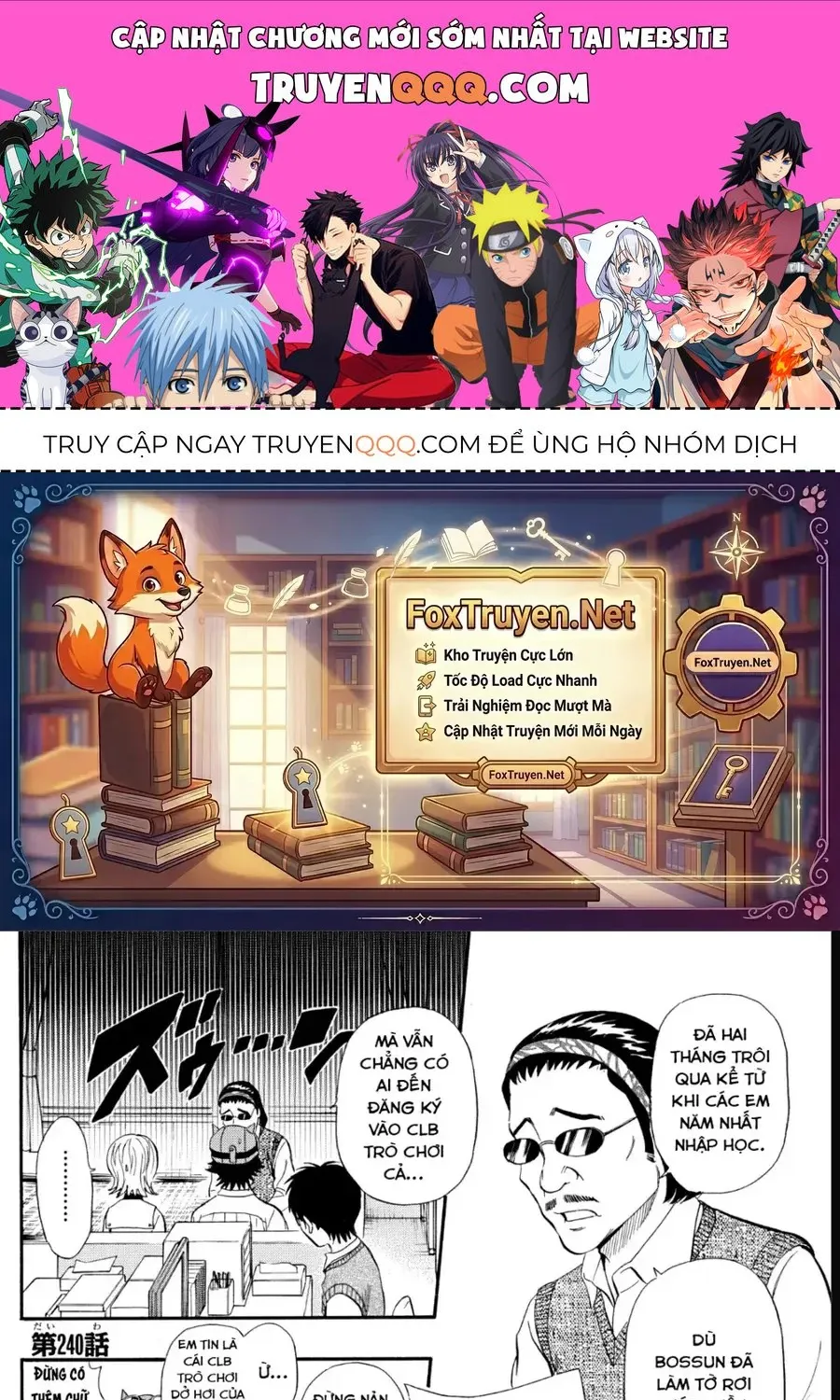 Chapter 240 - Trang 1
