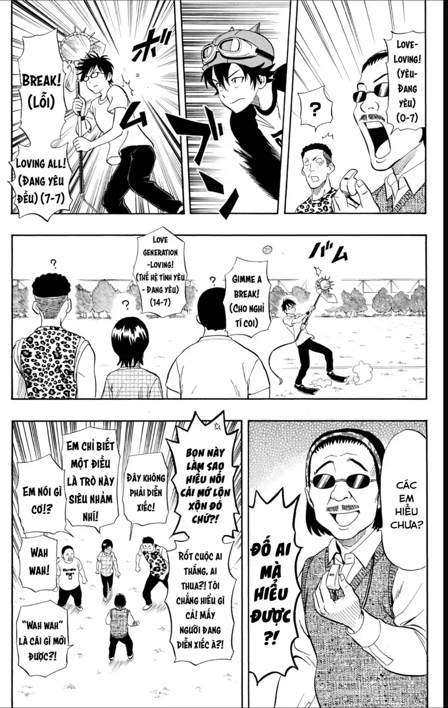 Chapter 240 - Trang 11