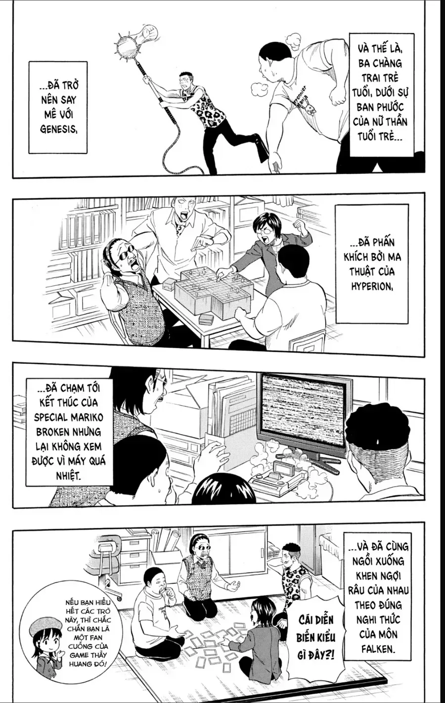 Chapter 240 - Trang 14