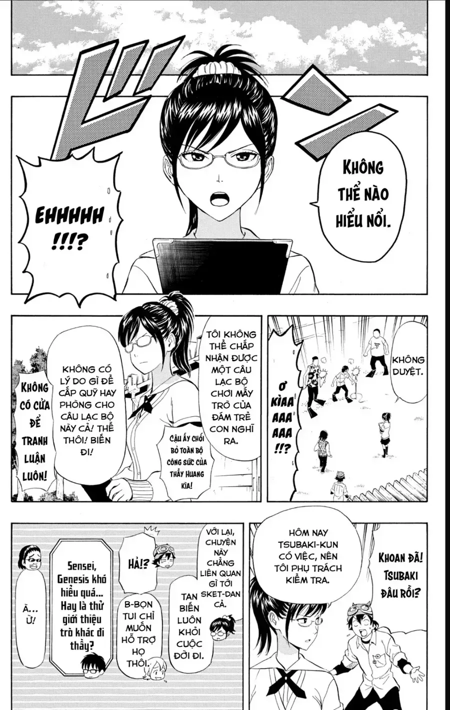 Chapter 240 - Trang 17