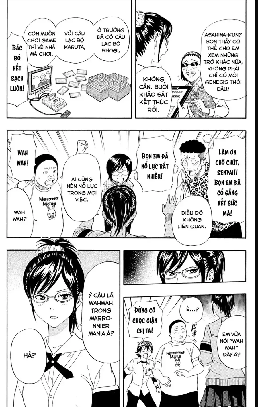Chapter 240 - Trang 18