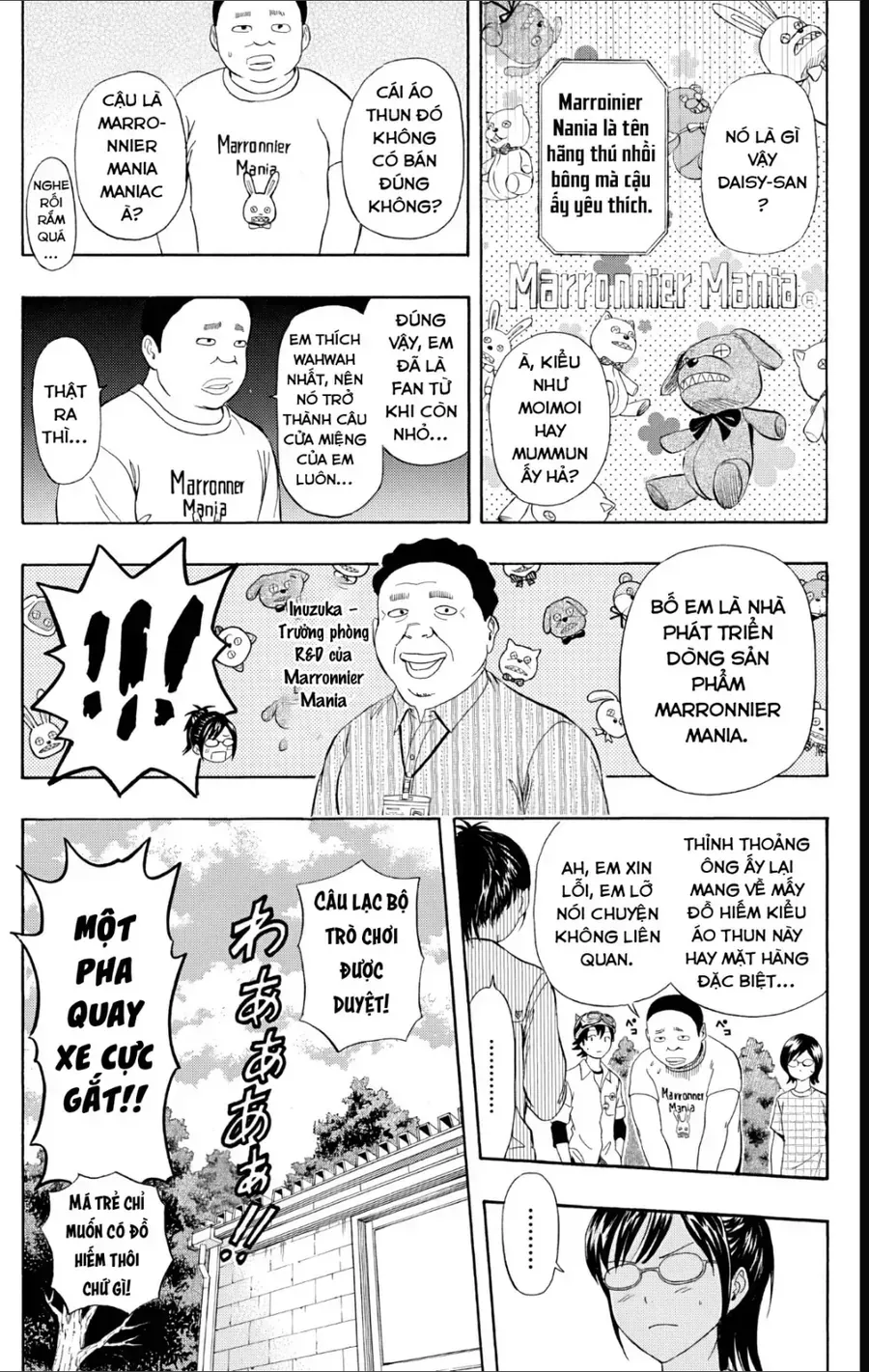Chapter 240 - Trang 19