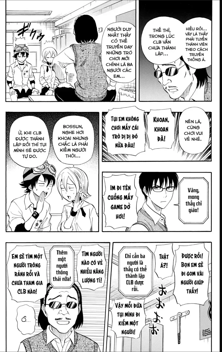 Chapter 240 - Trang 3