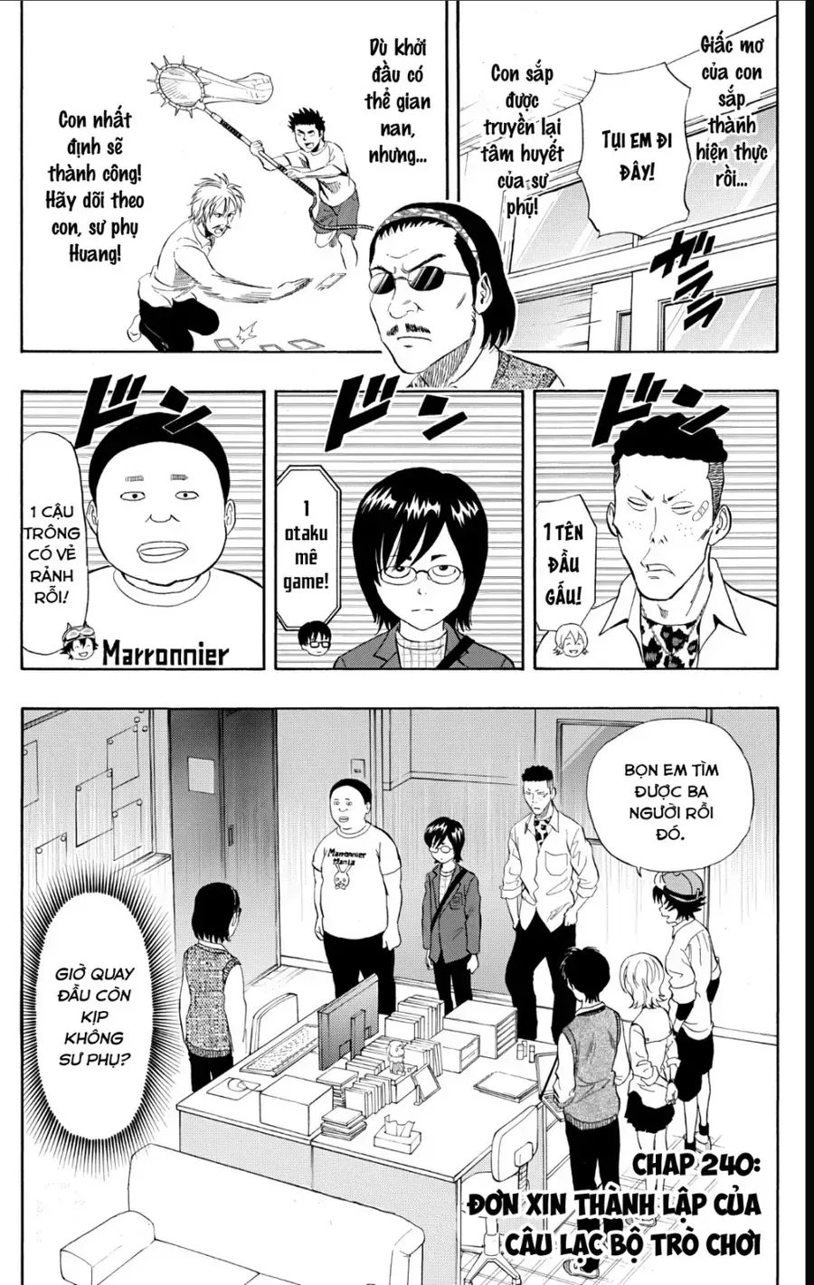 Chapter 240 - Trang 4