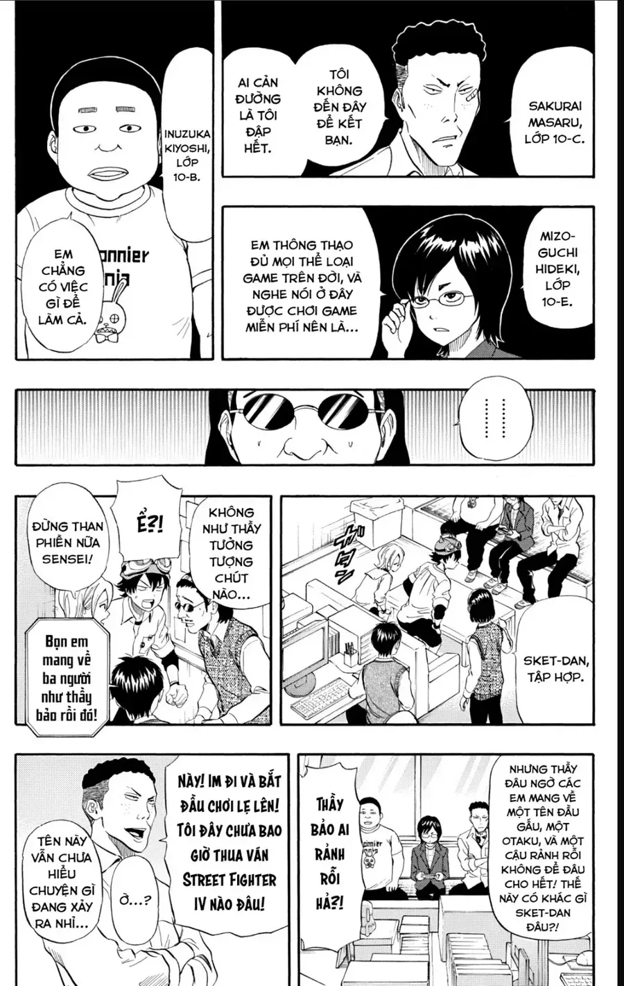 Chapter 240 - Trang 5