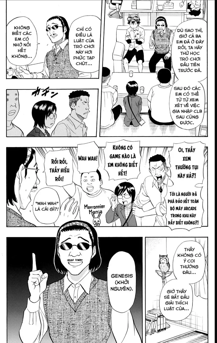 Chapter 240 - Trang 7
