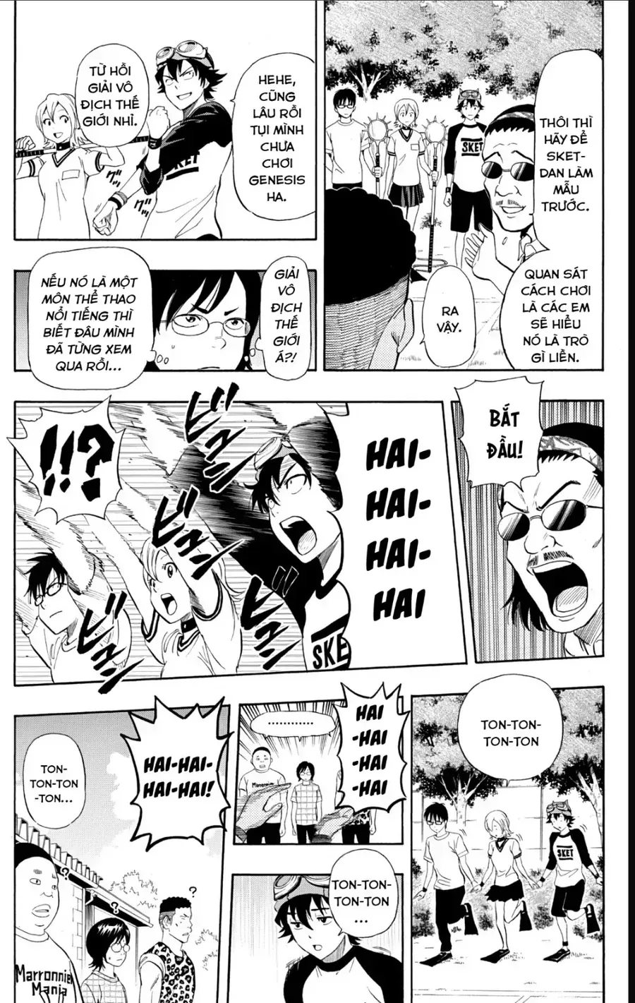 Chapter 240 - Trang 9