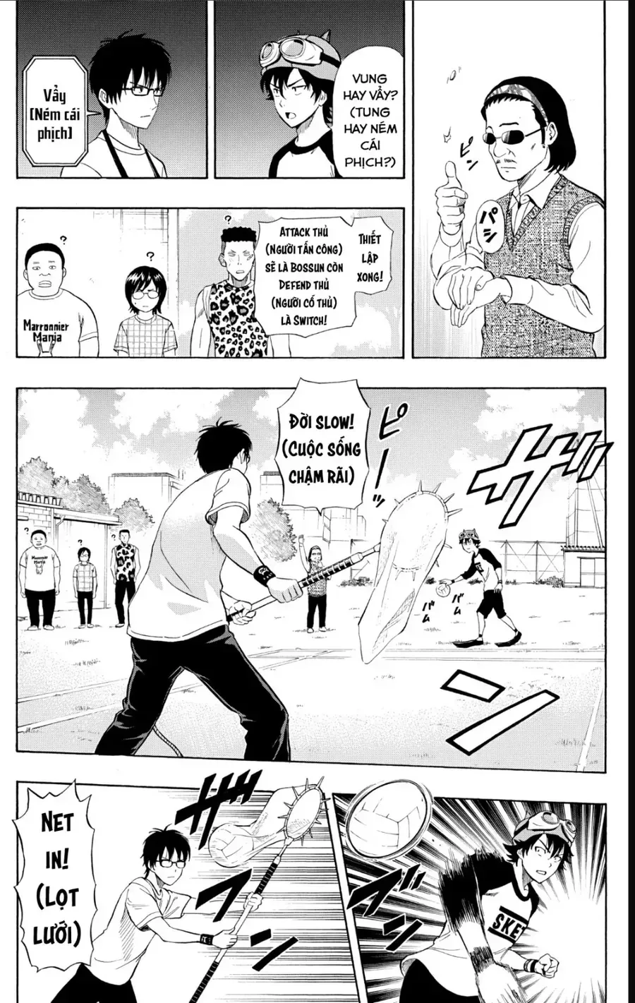 Chapter 240 - Trang 10
