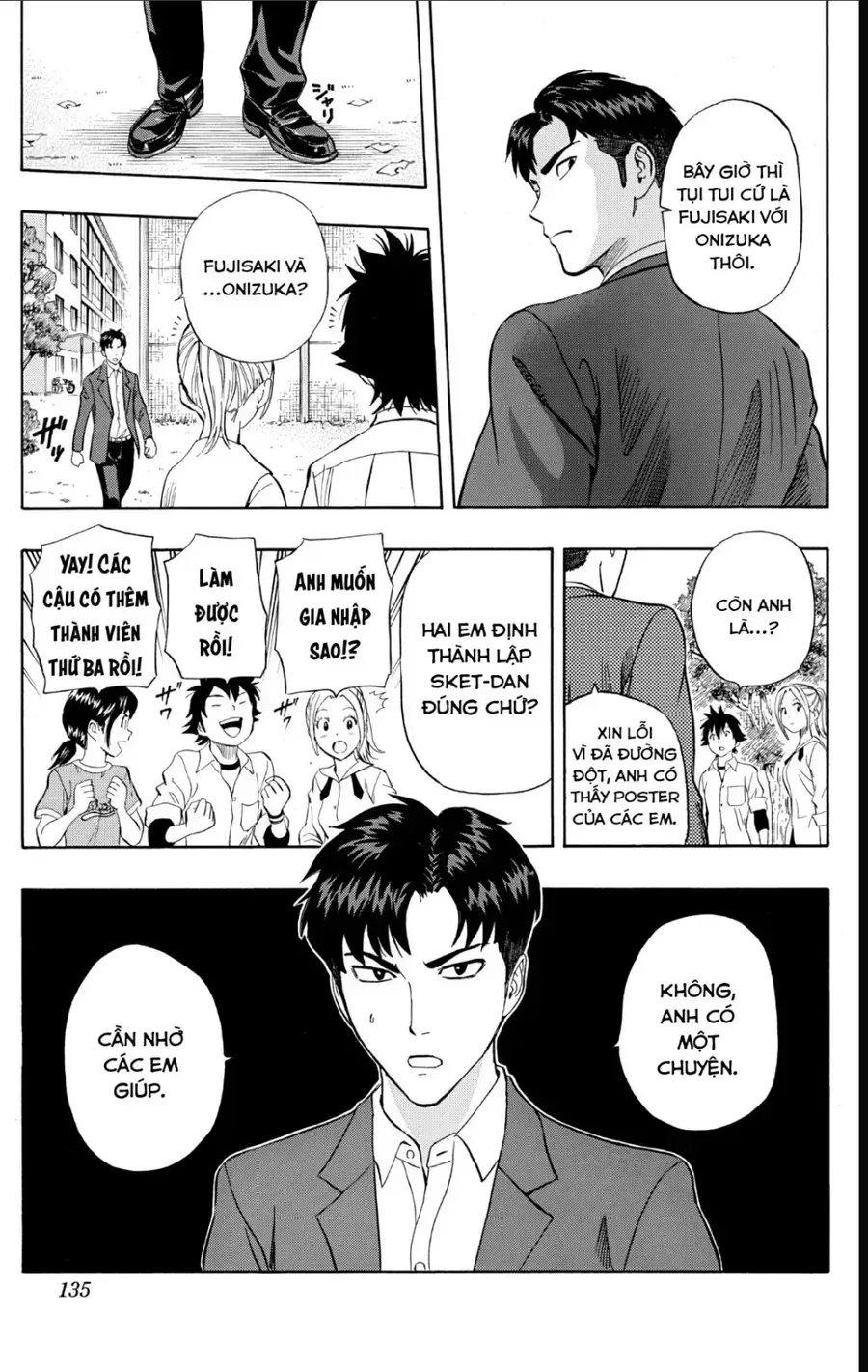 Chapter 241 - Trang 11