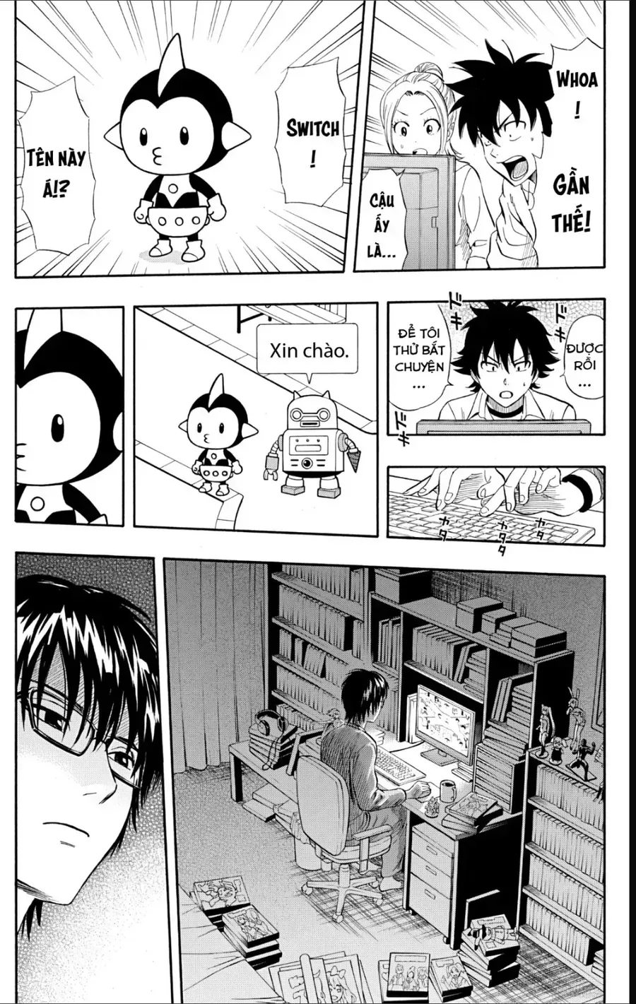 Chapter 242 - Trang 11