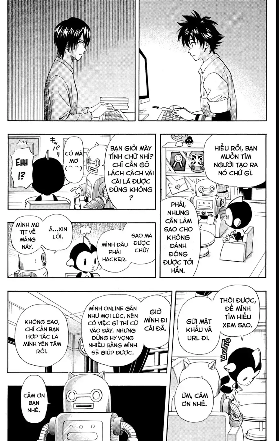 Chapter 242 - Trang 17