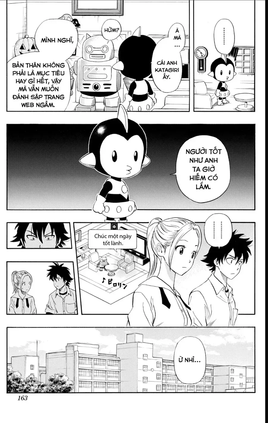 Chapter 242 - Trang 18