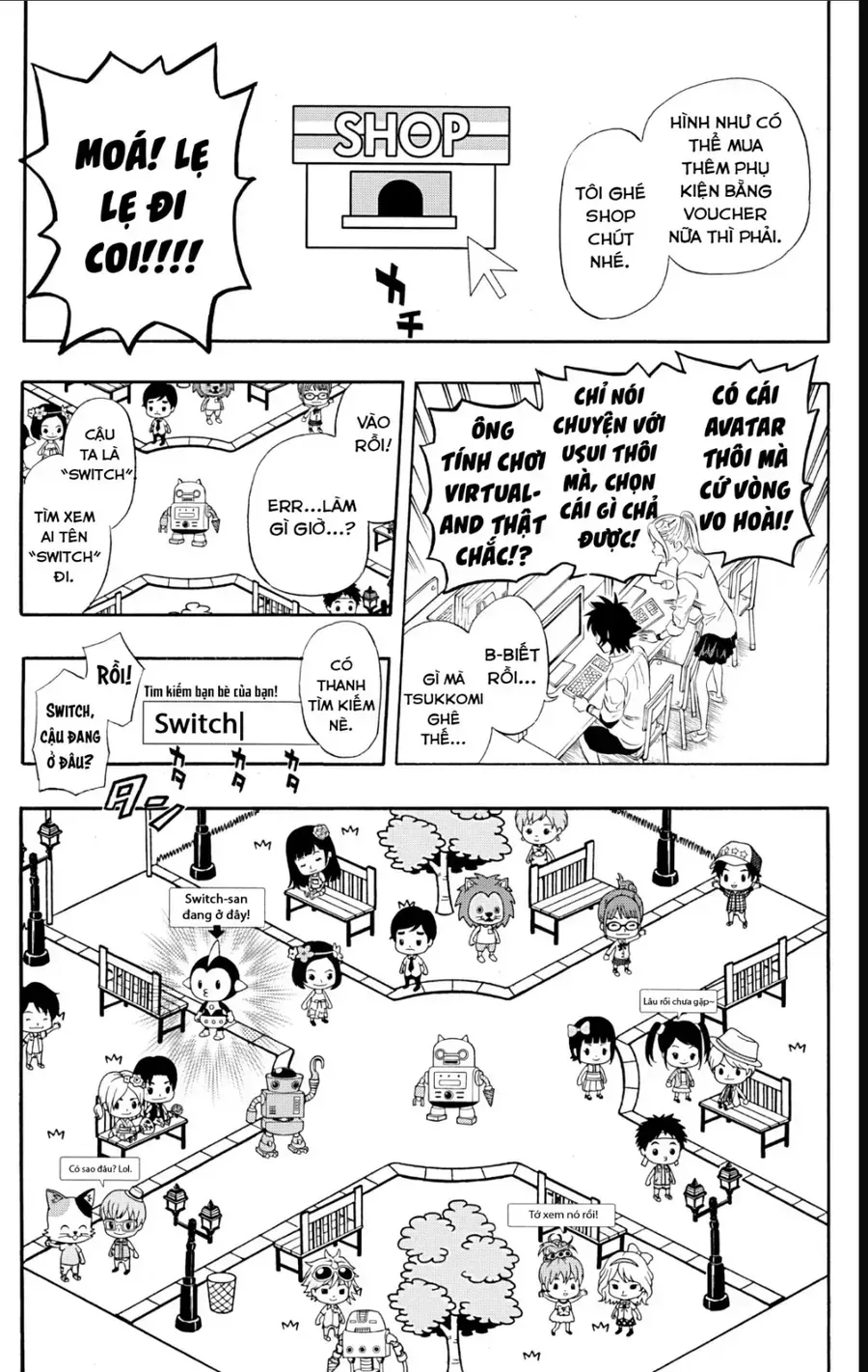 Chapter 242 - Trang 10